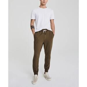 AG Adriano M Goldschmied Kenji Joggers Classic Sweatpants $178